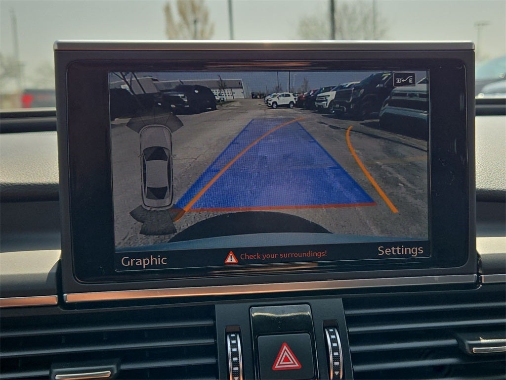 2018 Audi A6 2.0T Premium AWD quattro