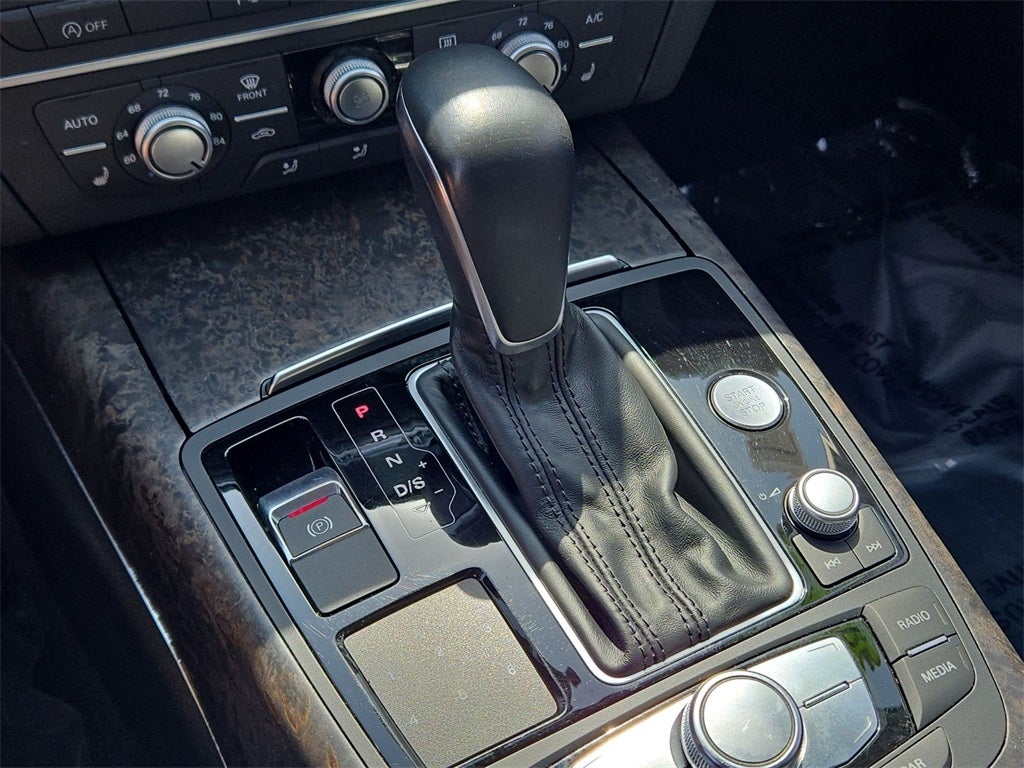 2018 Audi A6 2.0T Premium AWD quattro