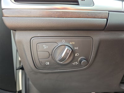 2018 Audi A6 2.0T Premium AWD quattro