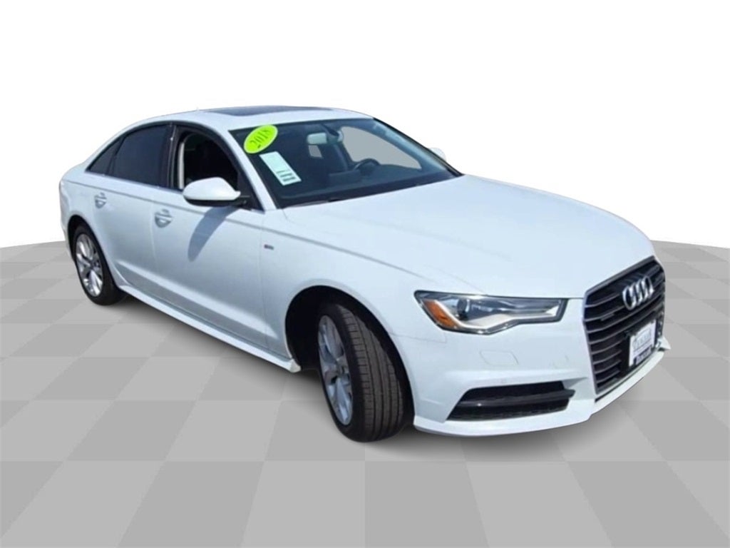 2018 Audi A6 2.0T Premium AWD quattro