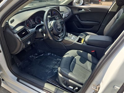 2018 Audi A6 2.0T Premium AWD quattro