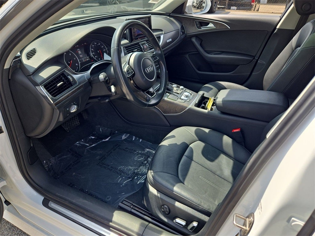 2018 Audi A6 2.0T Premium AWD quattro