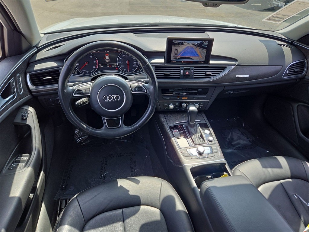 2018 Audi A6 2.0T Premium AWD quattro
