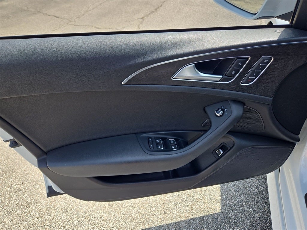 2018 Audi A6 2.0T Premium AWD quattro