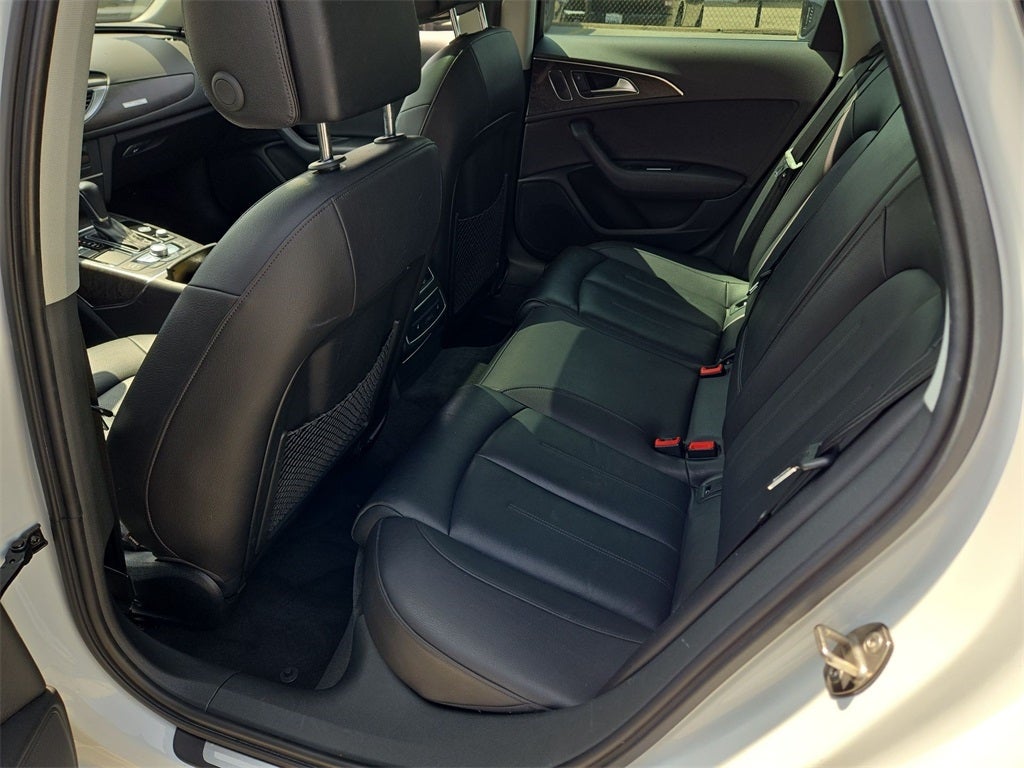 2018 Audi A6 2.0T Premium AWD quattro