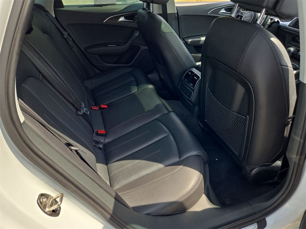 2018 Audi A6 2.0T Premium AWD quattro