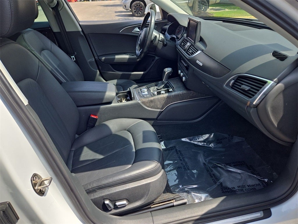 2018 Audi A6 2.0T Premium AWD quattro