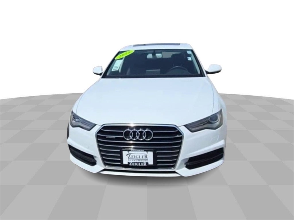 2018 Audi A6 2.0T Premium AWD quattro