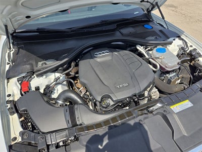 2018 Audi A6 2.0T Premium AWD quattro