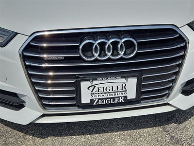 2018 Audi A6 2.0T Premium AWD quattro