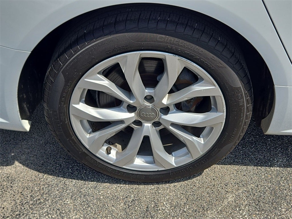 2018 Audi A6 2.0T Premium AWD quattro