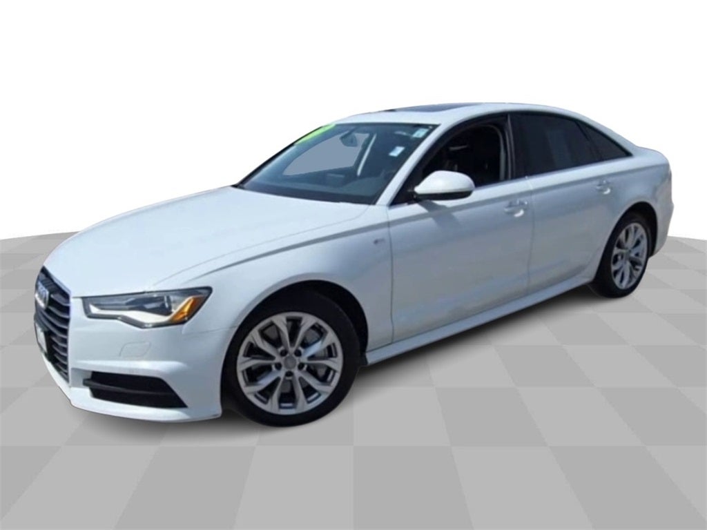 2018 Audi A6 2.0T Premium AWD quattro