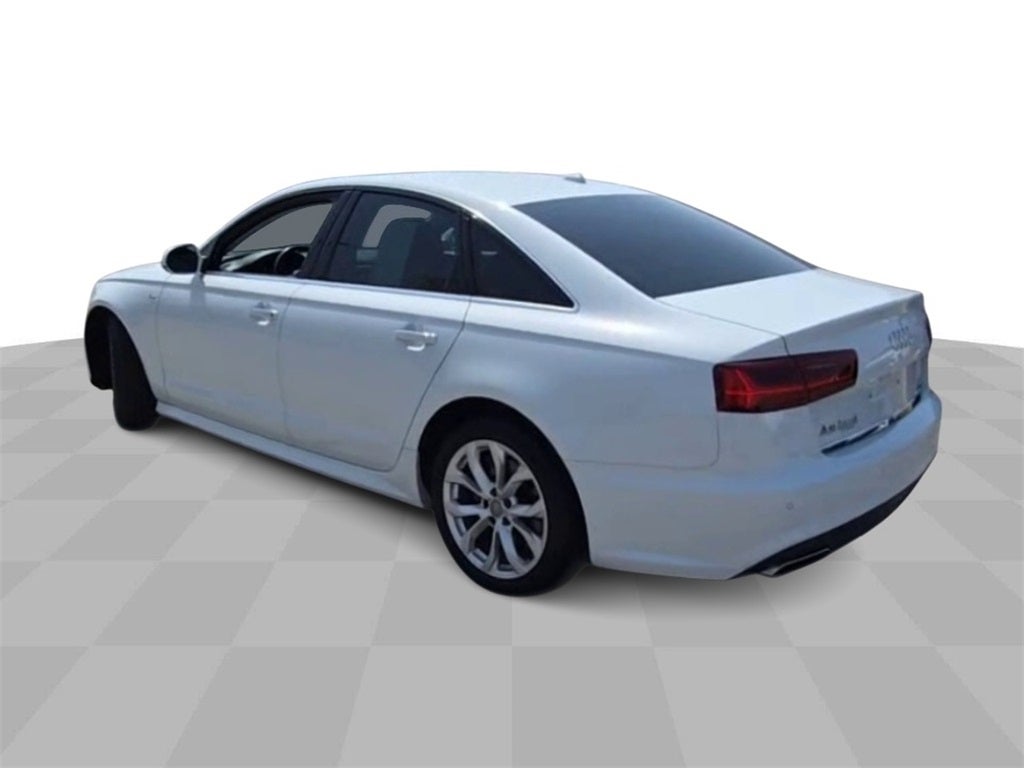 2018 Audi A6 2.0T Premium AWD quattro