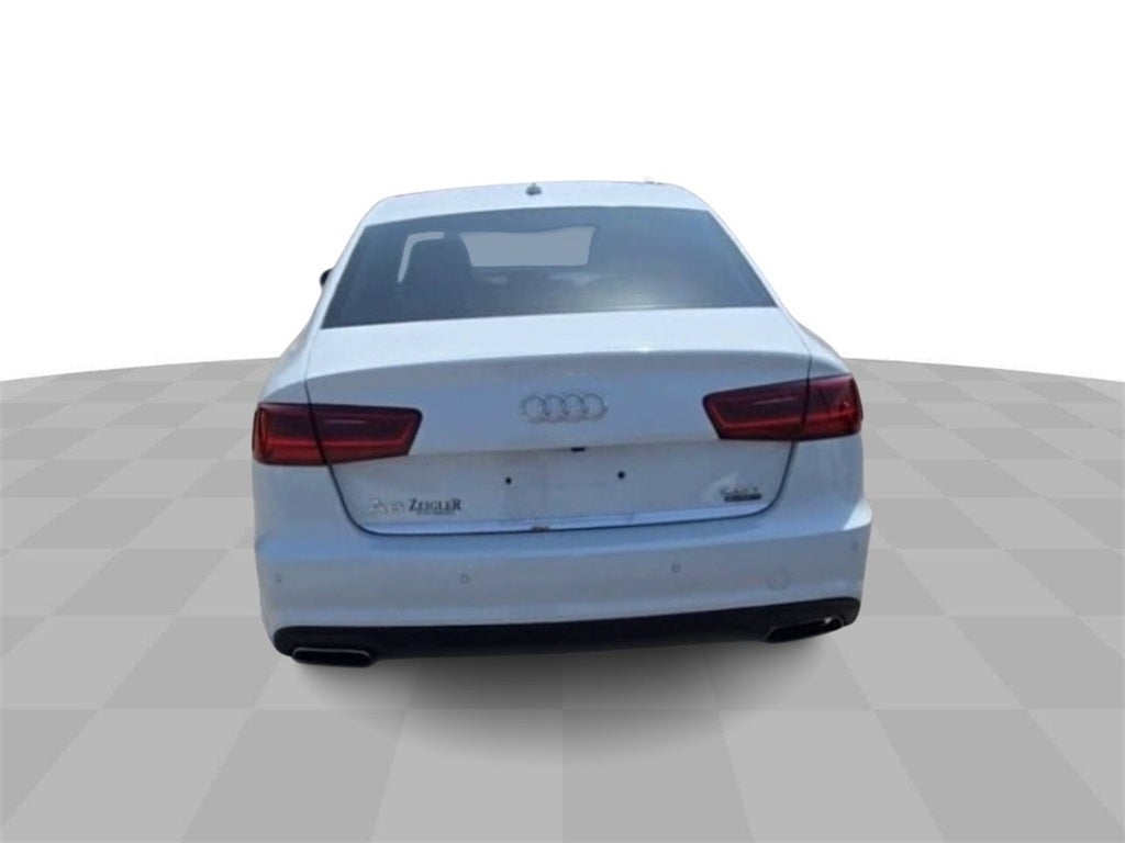 2018 Audi A6 2.0T Premium AWD quattro