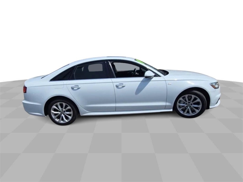 2018 Audi A6 2.0T Premium AWD quattro