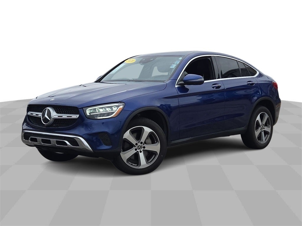 2020 Mercedes-Benz GLC GLC 300 Coupe 4MATIC®