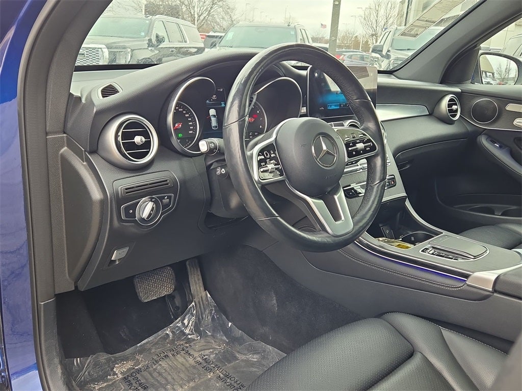 2020 Mercedes-Benz GLC GLC 300 Coupe 4MATIC®
