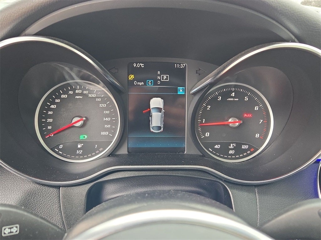 2020 Mercedes-Benz GLC GLC 300 Coupe 4MATIC®