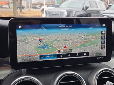 2020 Mercedes-Benz GLC GLC 300 Coupe 4MATIC®