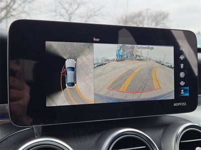 2020 Mercedes-Benz GLC GLC 300 Coupe 4MATIC®