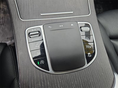 2020 Mercedes-Benz GLC GLC 300 Coupe 4MATIC®