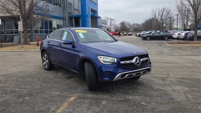 2020 Mercedes-Benz GLC GLC 300 Coupe 4MATIC®