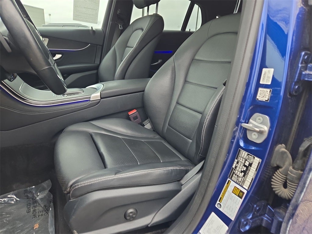 2020 Mercedes-Benz GLC GLC 300 Coupe 4MATIC®