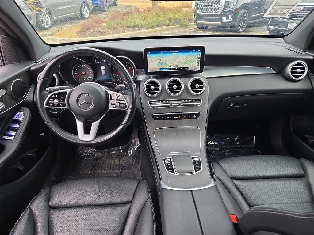 2020 Mercedes-Benz GLC GLC 300 Coupe 4MATIC®