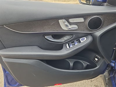 2020 Mercedes-Benz GLC GLC 300 Coupe 4MATIC®