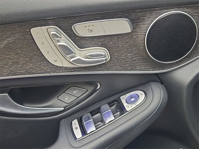 2020 Mercedes-Benz GLC GLC 300 Coupe 4MATIC®