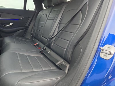 2020 Mercedes-Benz GLC GLC 300 Coupe 4MATIC®