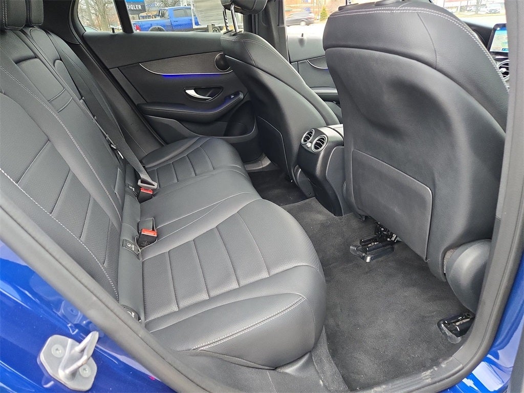 2020 Mercedes-Benz GLC GLC 300 Coupe 4MATIC®