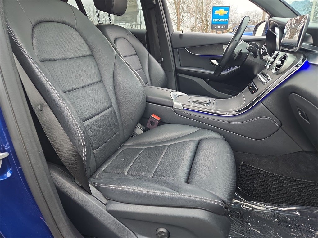 2020 Mercedes-Benz GLC GLC 300 Coupe 4MATIC®