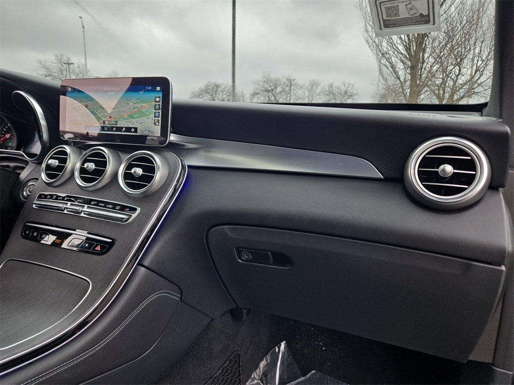 2020 Mercedes-Benz GLC GLC 300 Coupe 4MATIC®