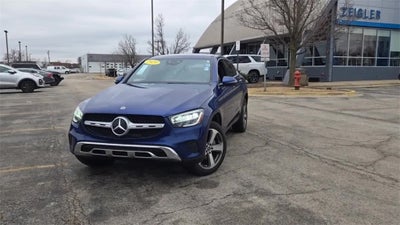 2020 Mercedes-Benz GLC GLC 300 Coupe 4MATIC®