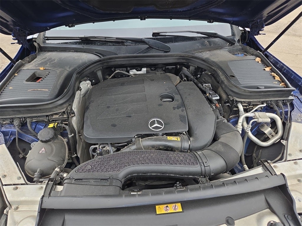 2020 Mercedes-Benz GLC GLC 300 Coupe 4MATIC®