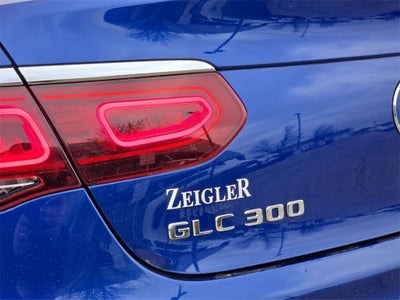 2020 Mercedes-Benz GLC GLC 300 Coupe 4MATIC®