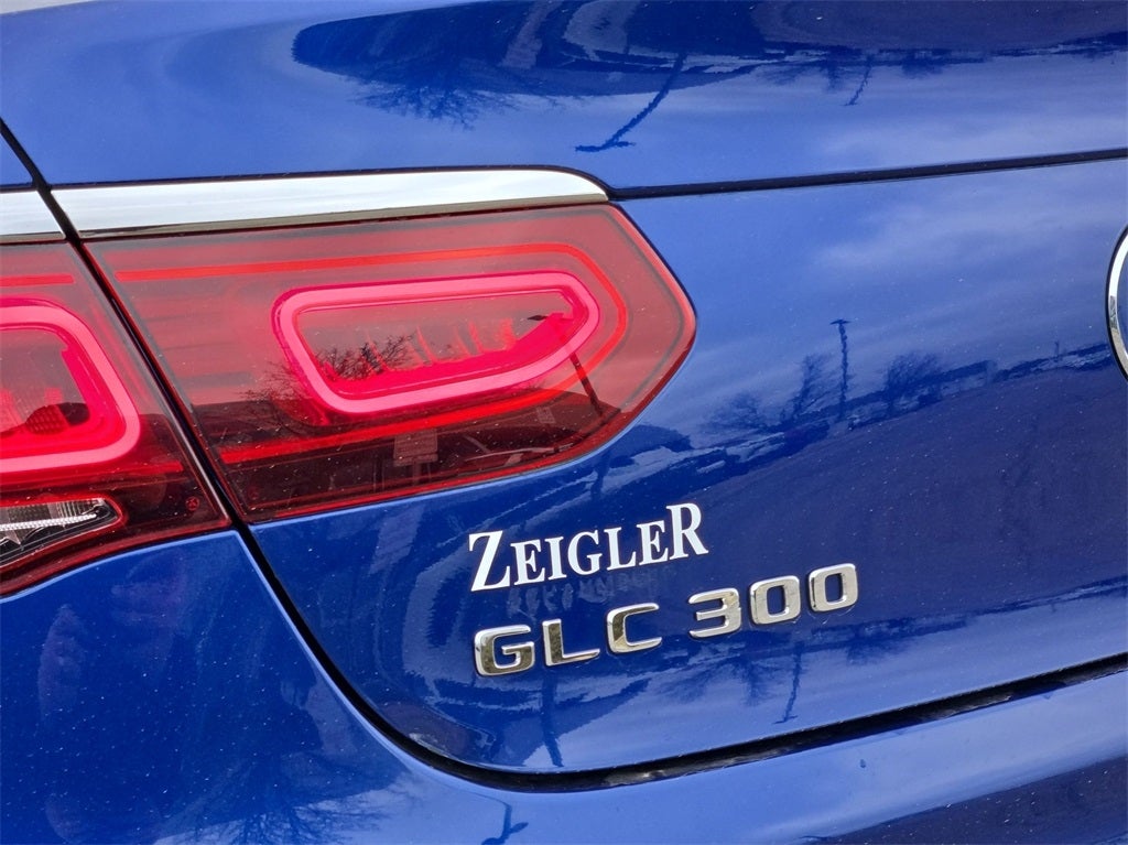2020 Mercedes-Benz GLC GLC 300 Coupe 4MATIC®