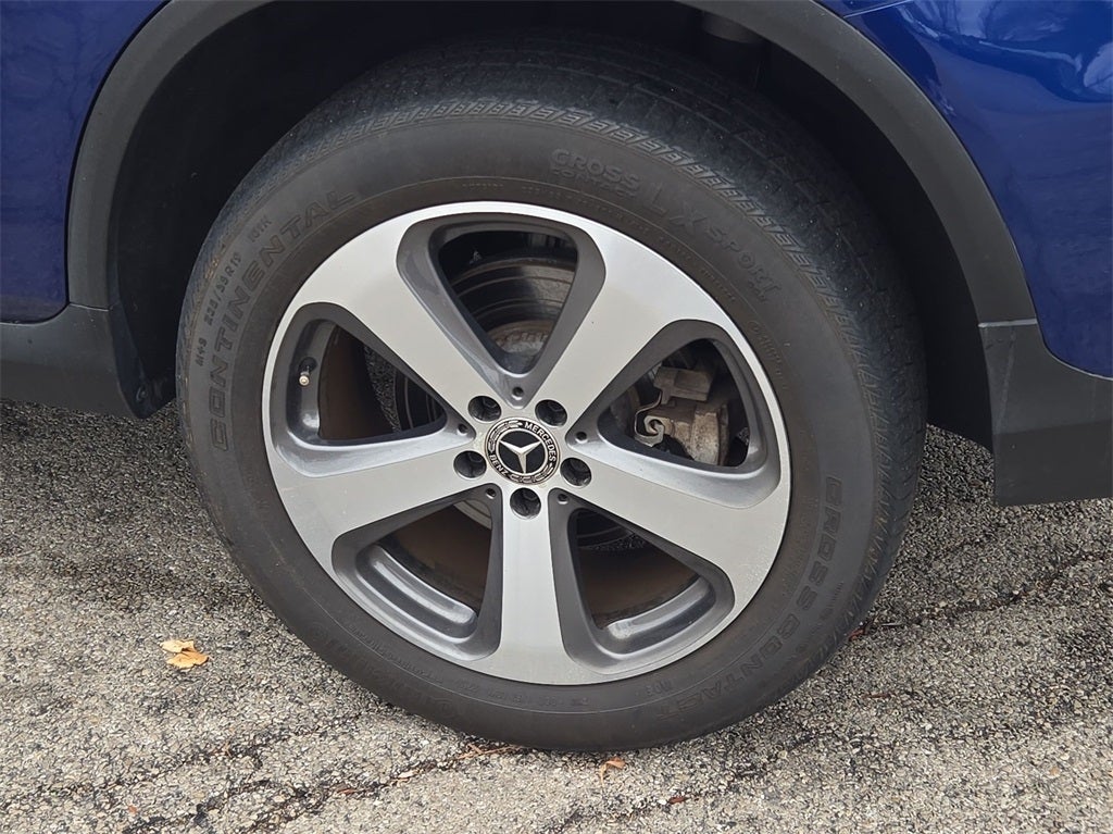 2020 Mercedes-Benz GLC GLC 300 Coupe 4MATIC®