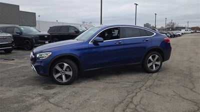 2020 Mercedes-Benz GLC GLC 300 Coupe 4MATIC®
