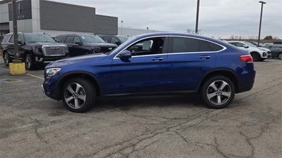 2020 Mercedes-Benz GLC GLC 300 Coupe 4MATIC®