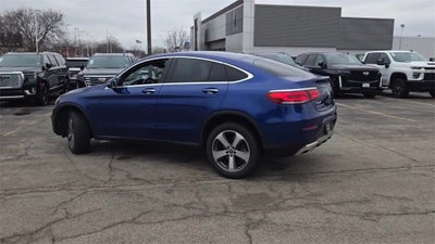 2020 Mercedes-Benz GLC GLC 300 Coupe 4MATIC®