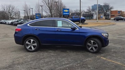 2020 Mercedes-Benz GLC GLC 300 Coupe 4MATIC®