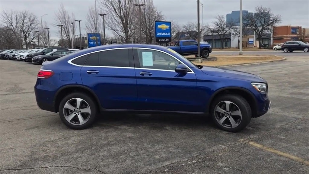 2020 Mercedes-Benz GLC GLC 300 Coupe 4MATIC®