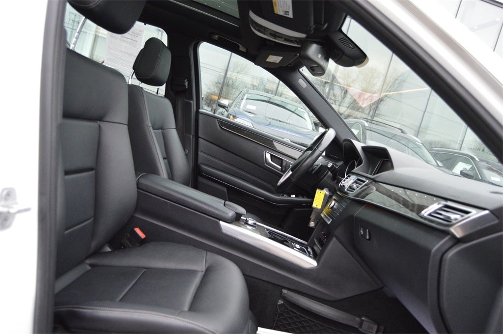 2016 Mercedes-Benz E-Class E 350 4MATIC®