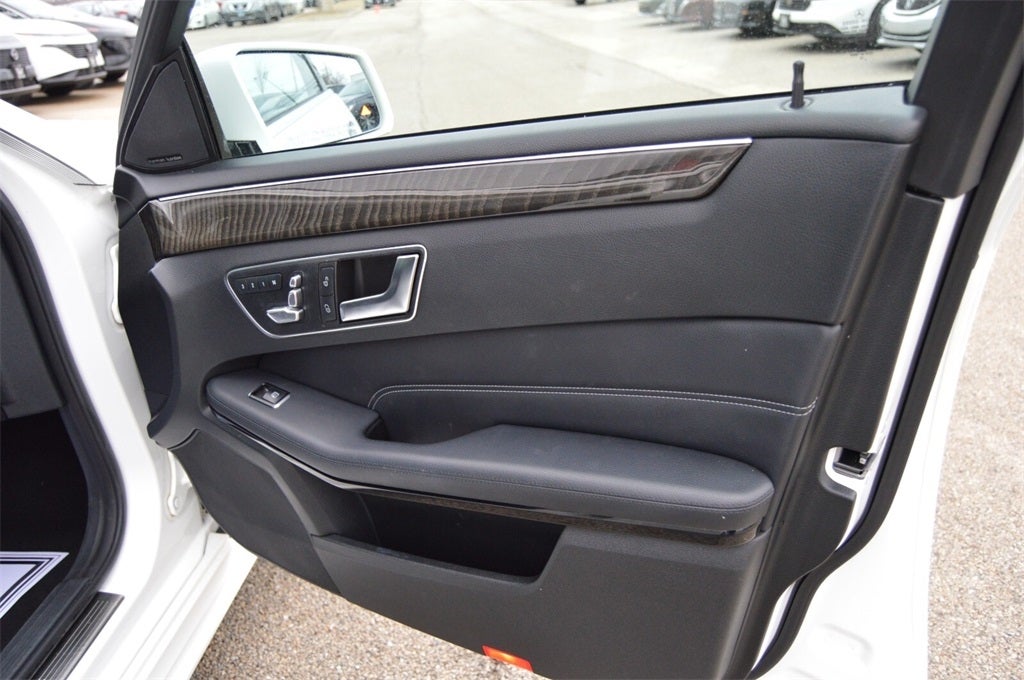 2016 Mercedes-Benz E-Class E 350 4MATIC®