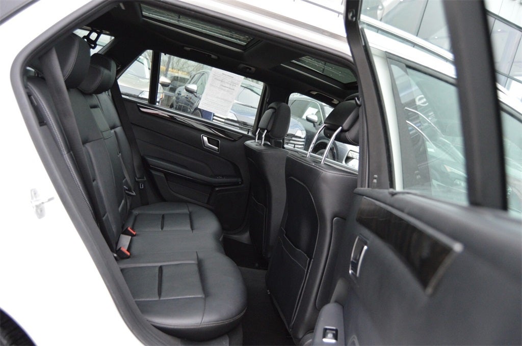 2016 Mercedes-Benz E-Class E 350 4MATIC®