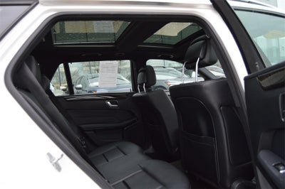 2016 Mercedes-Benz E-Class E 350 4MATIC®