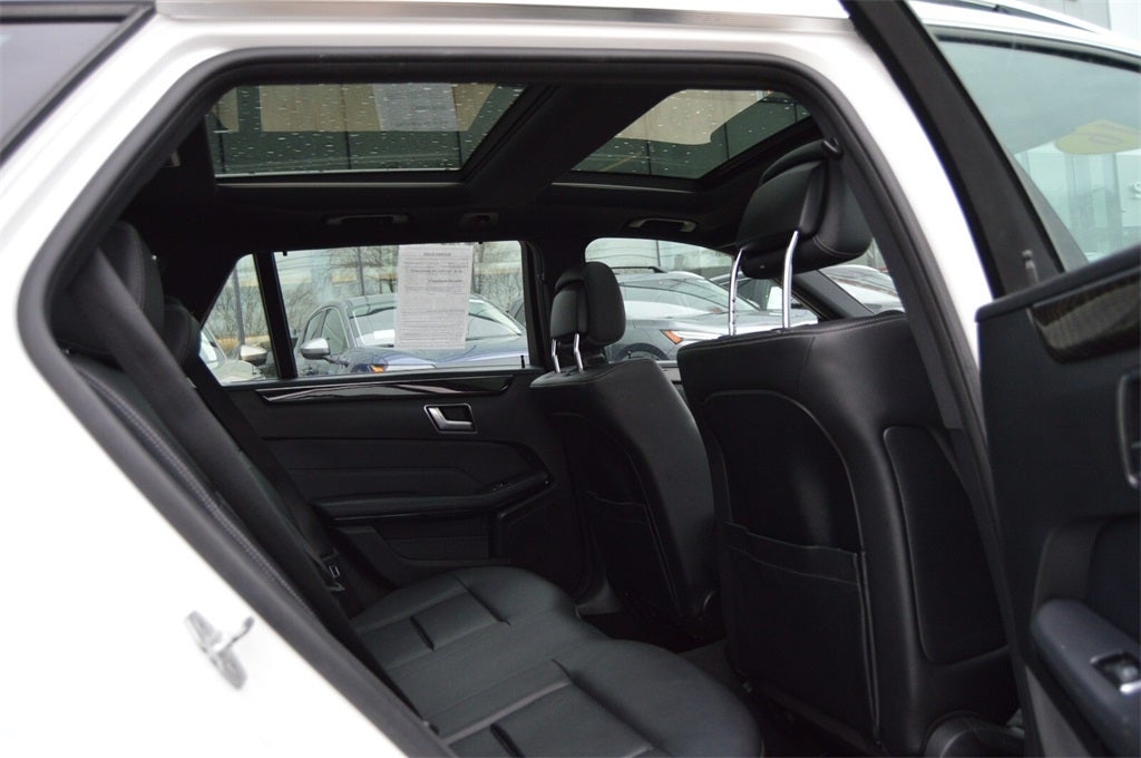 2016 Mercedes-Benz E-Class E 350 4MATIC®