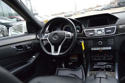 2016 Mercedes-Benz E-Class E 350 4MATIC®